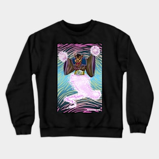 Boar Wizard Crewneck Sweatshirt